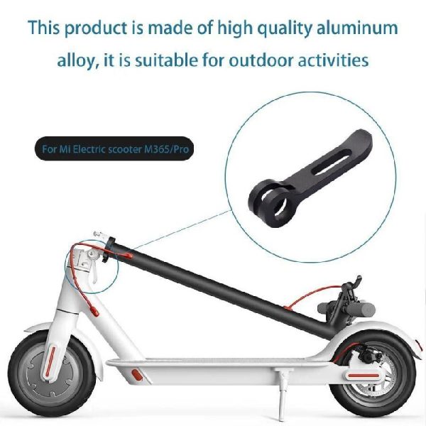 Charnière pliante trottinette électrique Xiaomi/ata jia M365 - Image 2