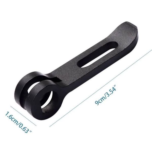 Charnière pliante trottinette électrique Xiaomi/ata jia M365 - Image 5